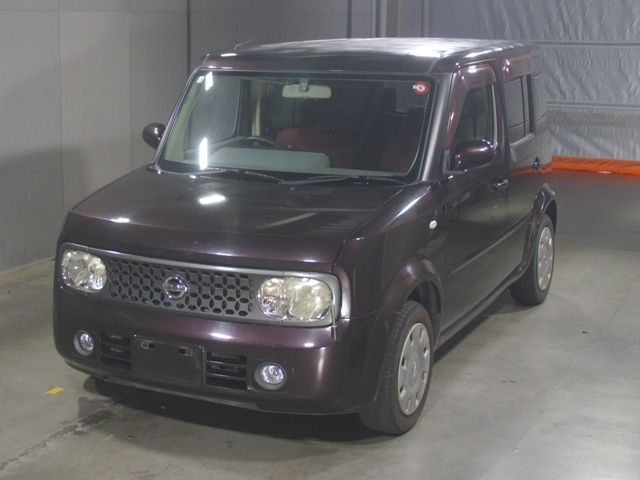 NISSAN CUBE 2008