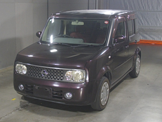 NISSAN CUBE 2008