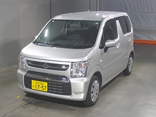 SUZUKI WAGON R 2024