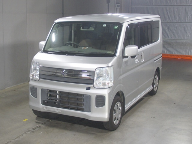 SUZUKI EVERY WAGON 2017