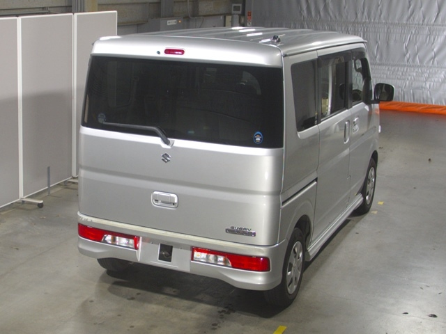 SUZUKI EVERY WAGON 2017