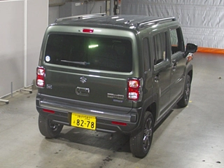 SUZUKI HUSTLER 2024
