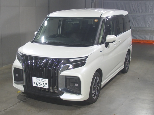SUZUKI SOLIO 2025