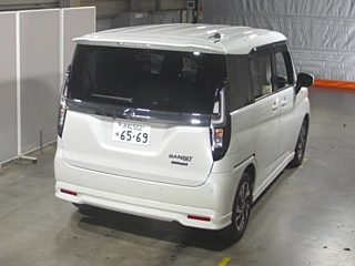 SUZUKI SOLIO 2025