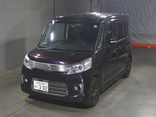 SUZUKI SPACIA 2014