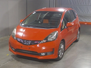 HONDA FIT 2011