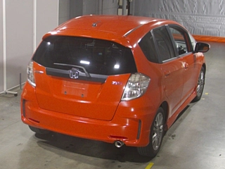 HONDA FIT 2011