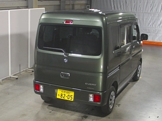 SUZUKI EVERY 2024