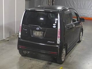 DAIHATSU MOVE 2009