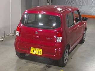 SUZUKI ALTO 2024