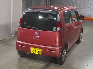 NISSAN MOCO 2012