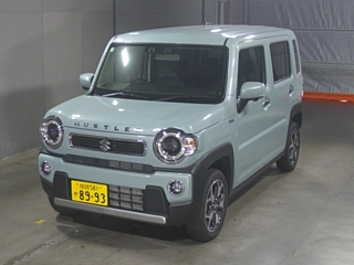 SUZUKI HUSTLER 2024