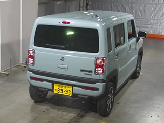 SUZUKI HUSTLER 2024