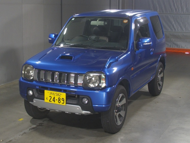 SUZUKI JIMNY 2011