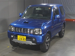SUZUKI JIMNY 2011