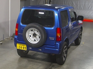 SUZUKI JIMNY 2011