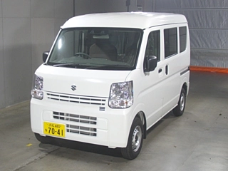 SUZUKI EVERY 2024
