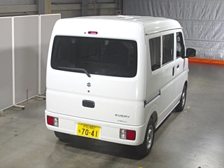 SUZUKI EVERY 2024