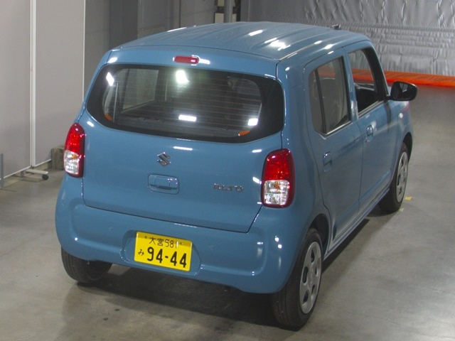 SUZUKI ALTO 2025