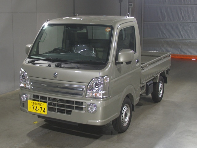 SUZUKI CARRY TRUCK 2025