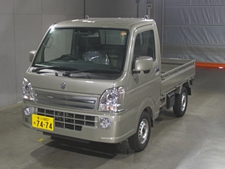 SUZUKI CARRY TRUCK 2025
