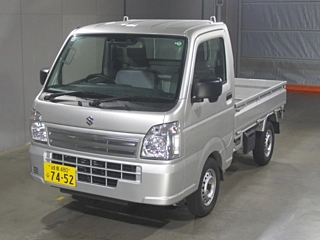 SUZUKI CARRY TRUCK 2024