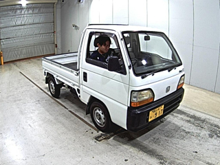 HONDA ACTY TRUCK 1995