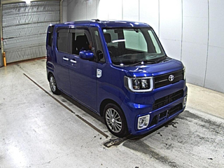 TOYOTA PIXIS MEGA 2017