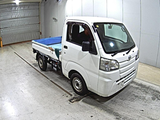 DAIHATSU HIJET TRUCK 2017