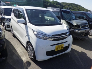 MITSUBISHI EK WAGON 2022