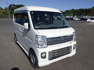 SUZUKI EVERY WAGON 2016