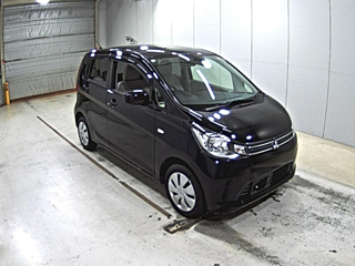 MITSUBISHI EK WAGON 2015