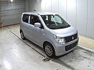 SUZUKI WAGON R 2016