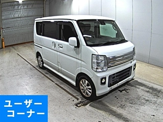 SUZUKI EVERY WAGON 2018