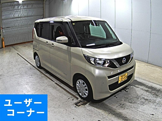 NISSAN ROOX 2020