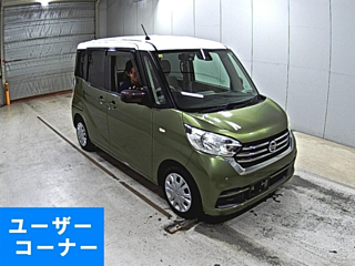 NISSAN DAYZ ROOX 2018