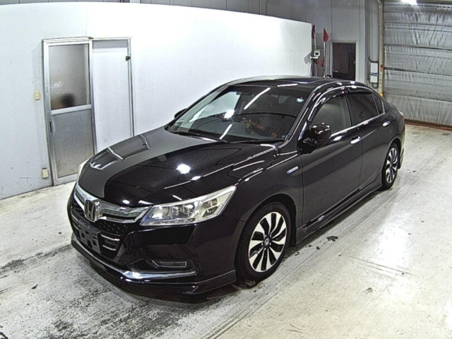 HONDA ACCORD 2014