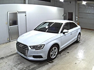 AUDI A3 2017