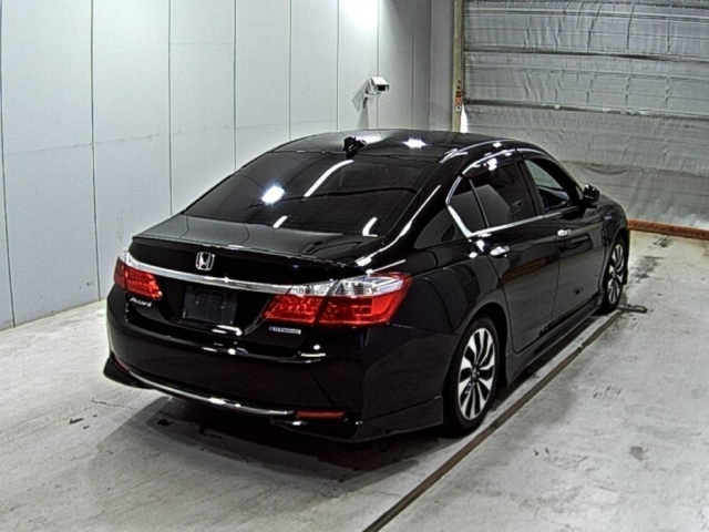 HONDA ACCORD 2014