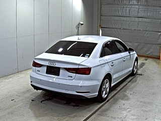 AUDI A3 2017