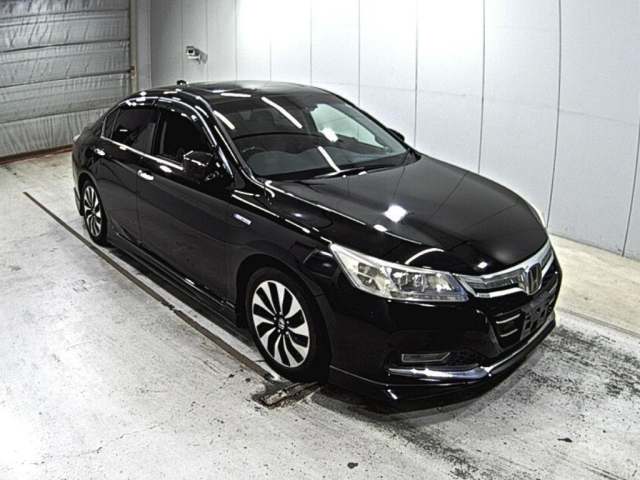 HONDA ACCORD 2014