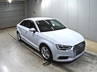 AUDI A3 2017