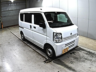 NISSAN CLIPPER VAN 2022