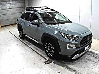 TOYOTA RAV4 2020