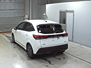 NISSAN NOTE 2022