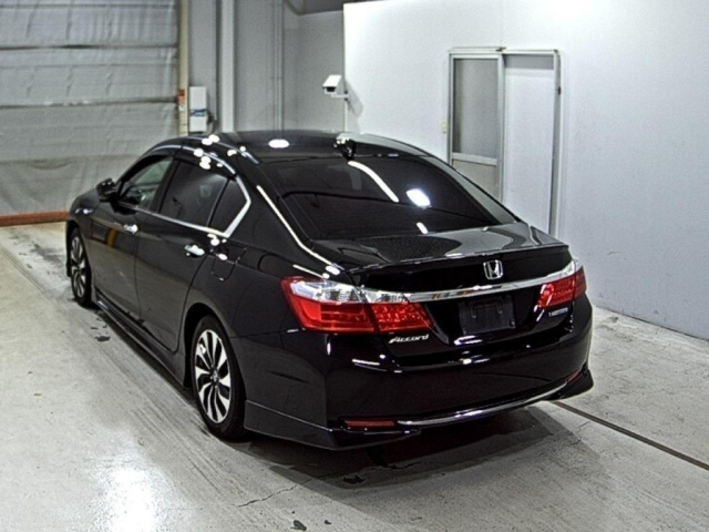 HONDA ACCORD 2014