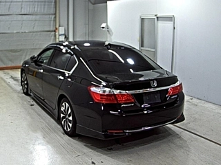 HONDA ACCORD 2014