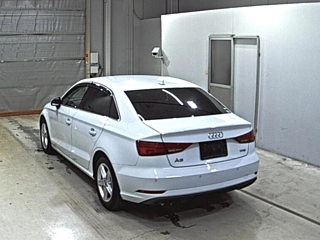 AUDI A3 2017