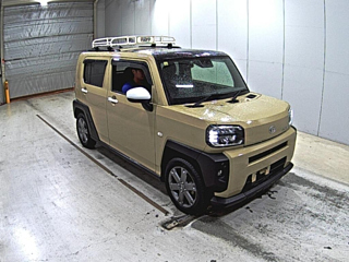 DAIHATSU TAFT 2020