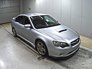 SUBARU LEGACY B4 2004